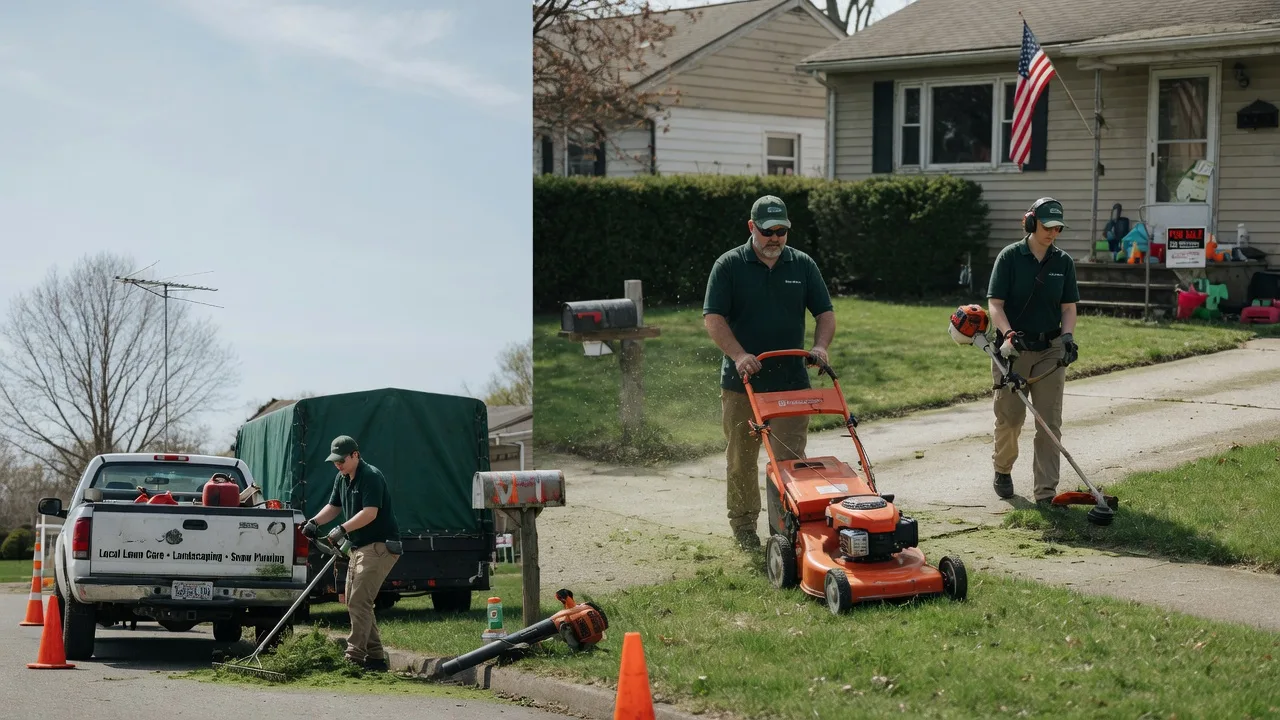 Lawn Care Services By Expert Landscaper in Fayetteville, NY near me